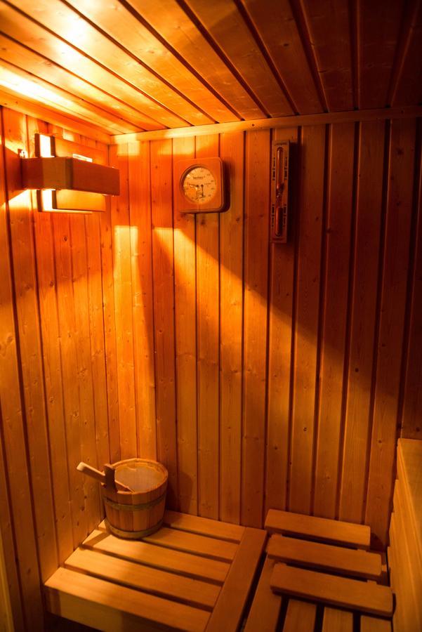 Hotel Rayon De Soleil Champéry Dış mekan fotoğraf